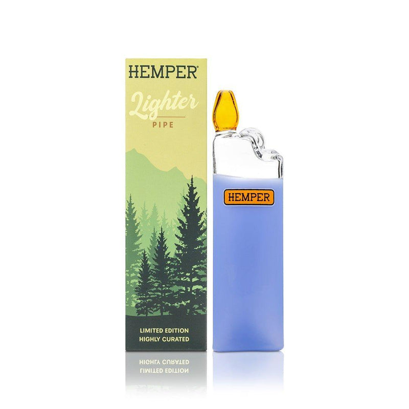 Bowlman Lighter - Blue