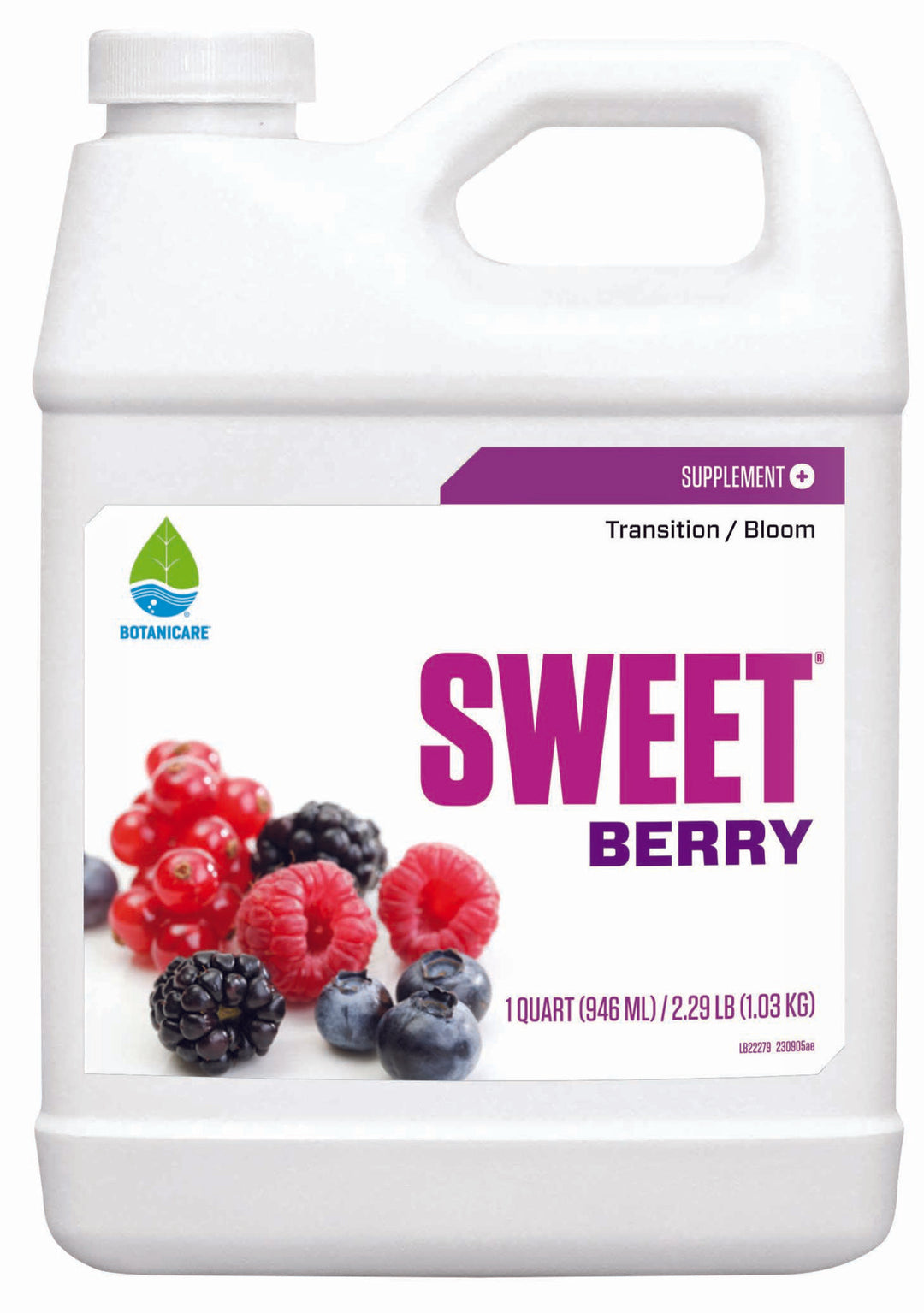 Botanicare Sweet Berry