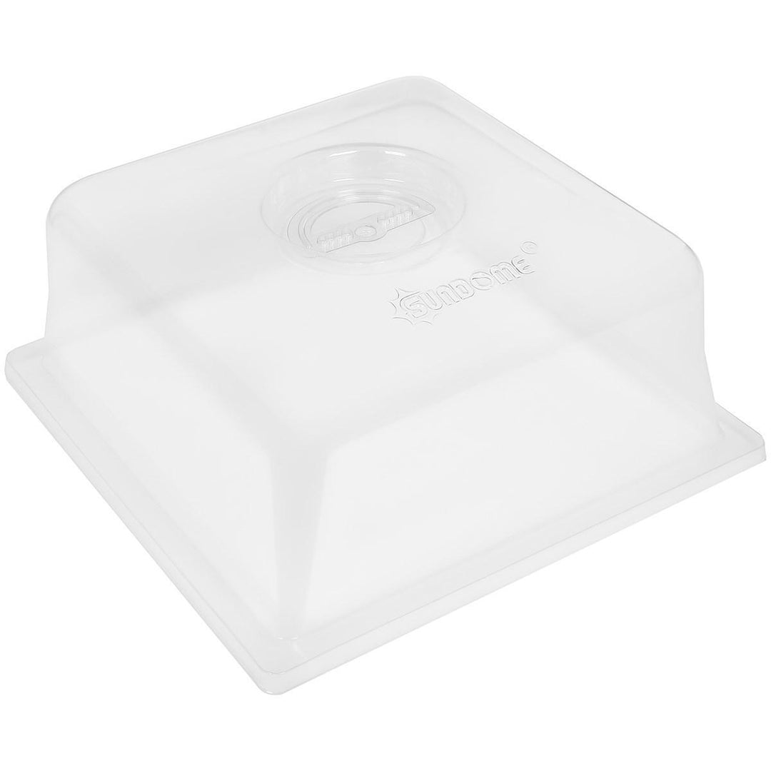 SUNPACK SUNDOME Vented Humidity Dome - 10in x 10in x 5in