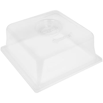 SUNPACK SUNDOME Vented Humidity Dome - 10in x 10in x 5in