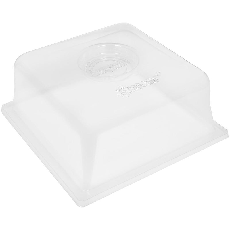 SUNPACK SUNDOME Vented Humidity Dome - 10in x 10in x 5in - Default Title