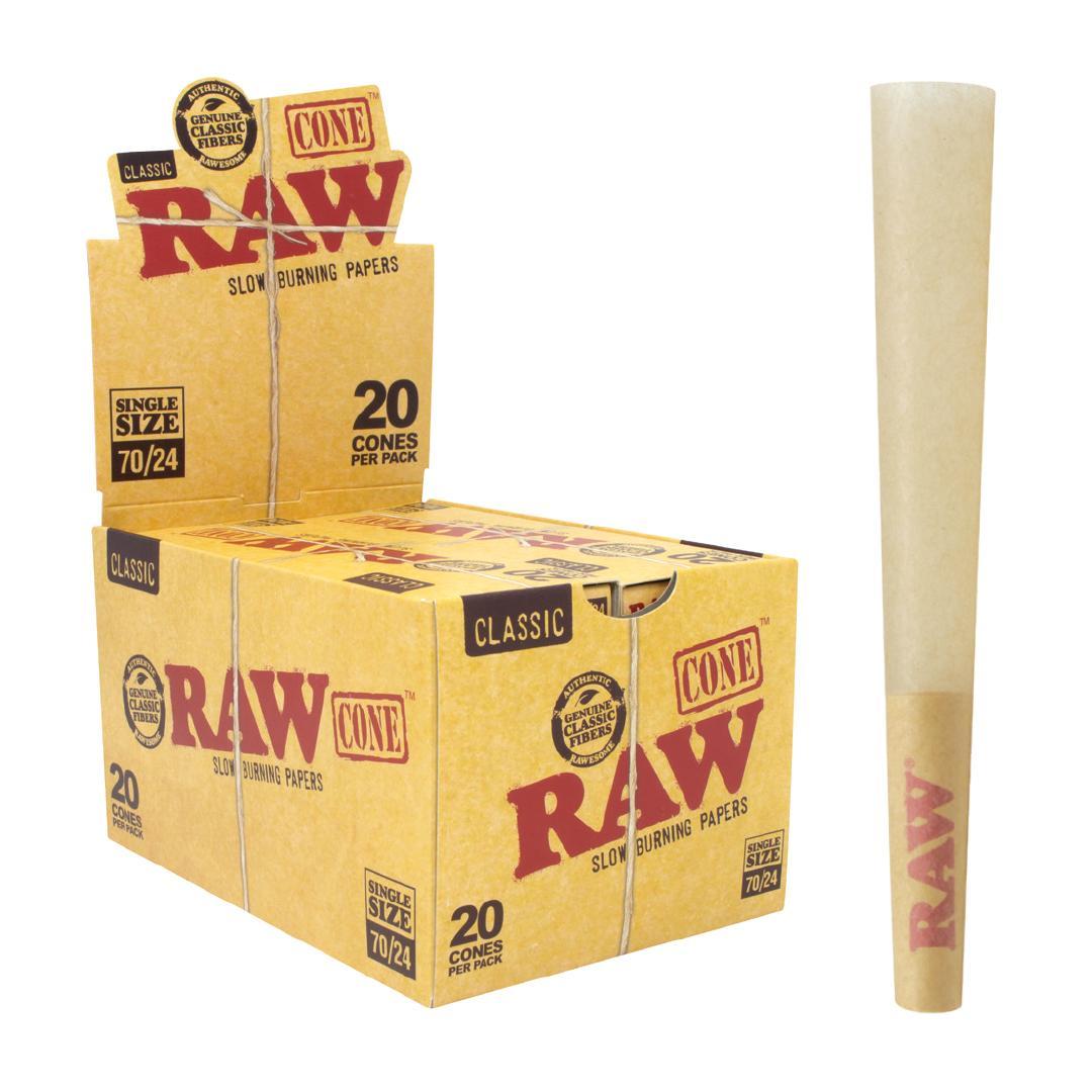 RAW Classic Cones