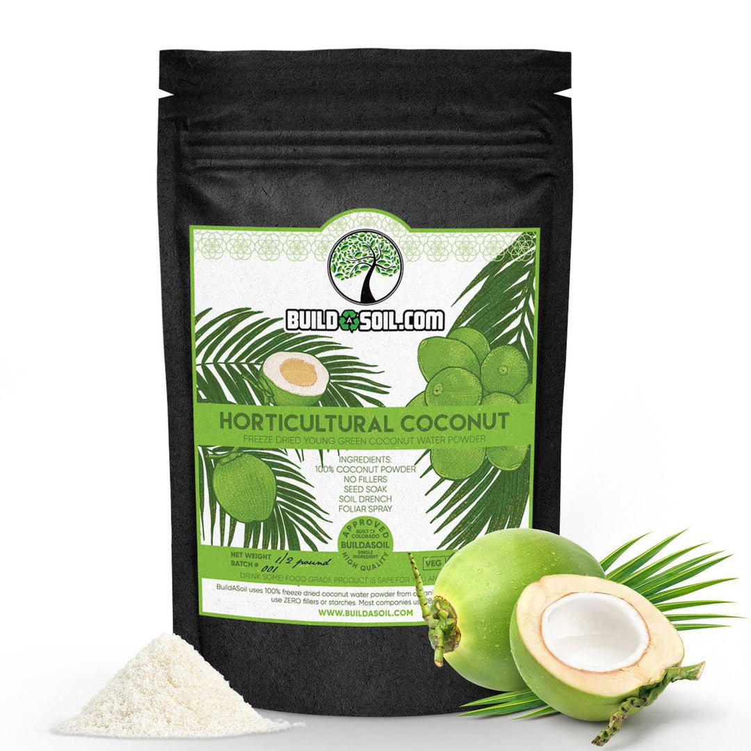 BuildASoil Horticultural Coconut