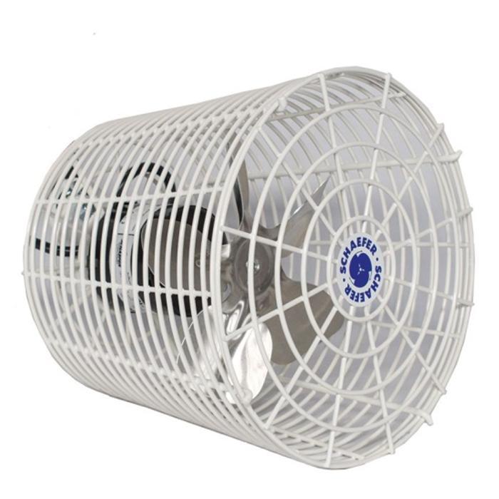 Schaefer Versa-Kool Circulation Fan 8in