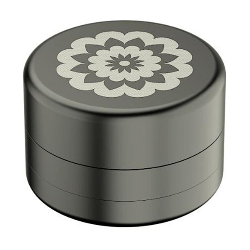 Next Gen Flower Mill Standard - 2" - Black