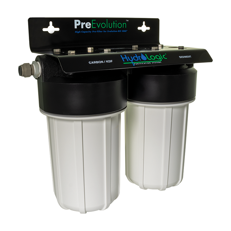 Hydro-Logic PreEvolution High Capacity Pre-Filter