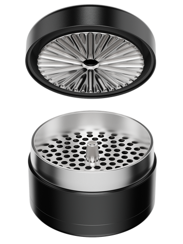 Next Gen Flower Mill Premium - 3.5" Pro Mill