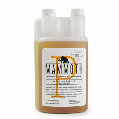 Mammoth P Active Microbials - 250 ml