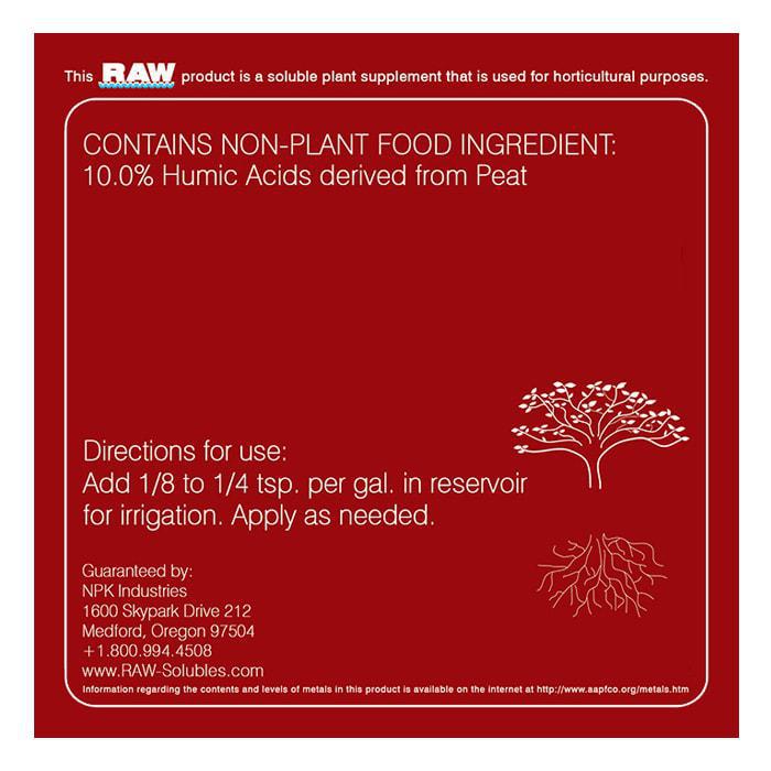 NPK RAW Full Up - 2 oz