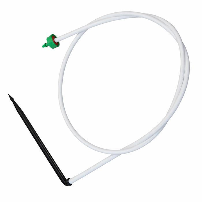 GROW1 Pressure Compensating Junior Dripper Assembly - 0.5GPH 36" - Single