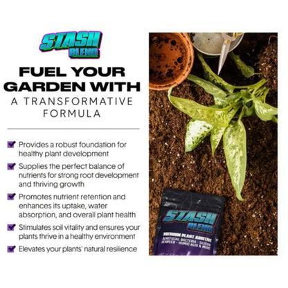 Stash Blend Premium Plant Additive - 8 oz