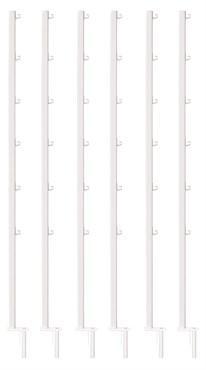 Fast Fit Continuous Bench Trellis Support