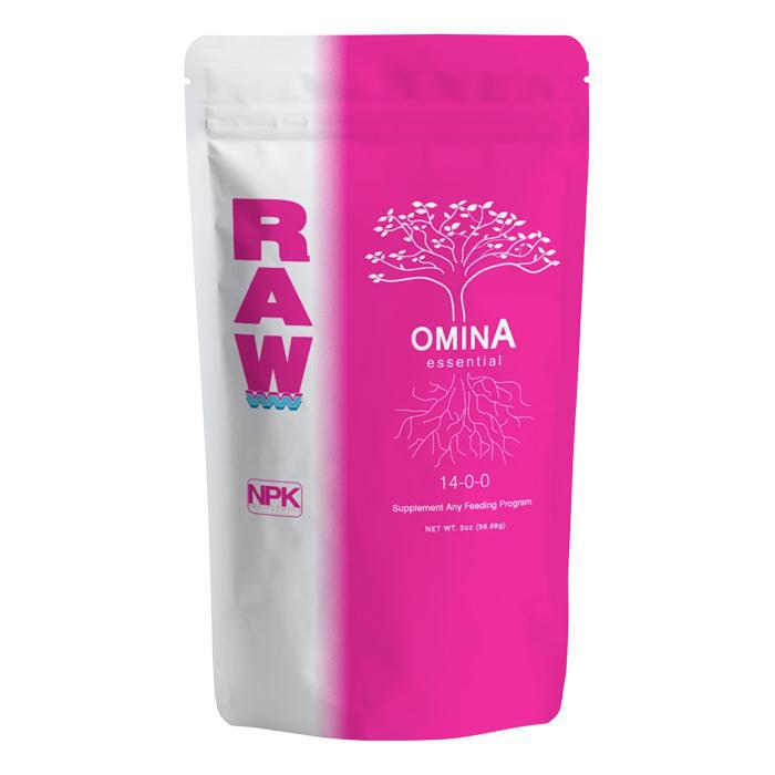 NPK Industries RAW Uncut Enzyme Supplement