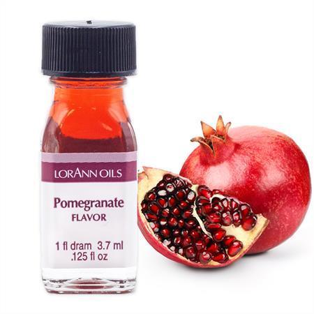 LoRann - Dram Flavor - Blue Raspberry Flavor - 1 Dram