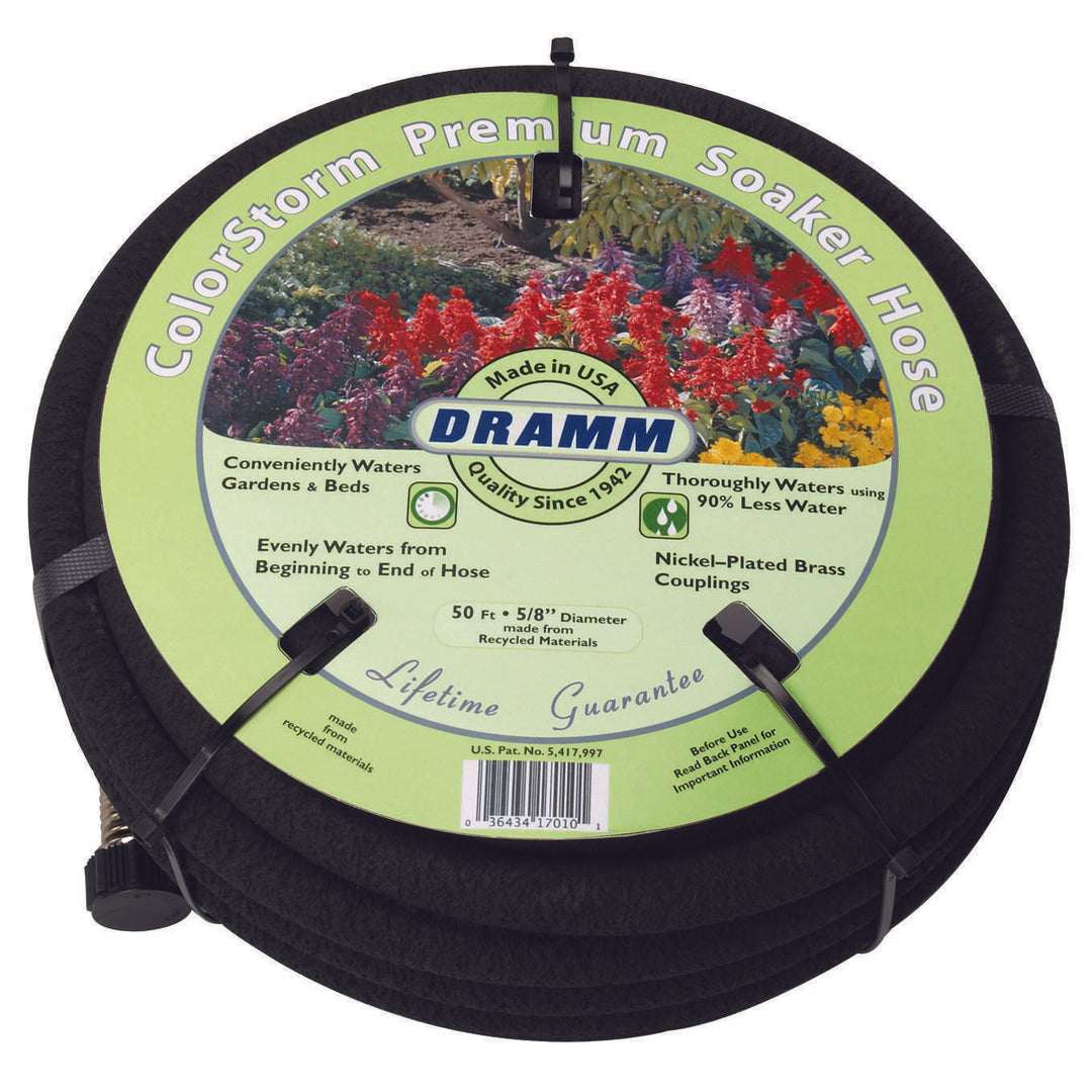 Dramm Premium Soaker Hose