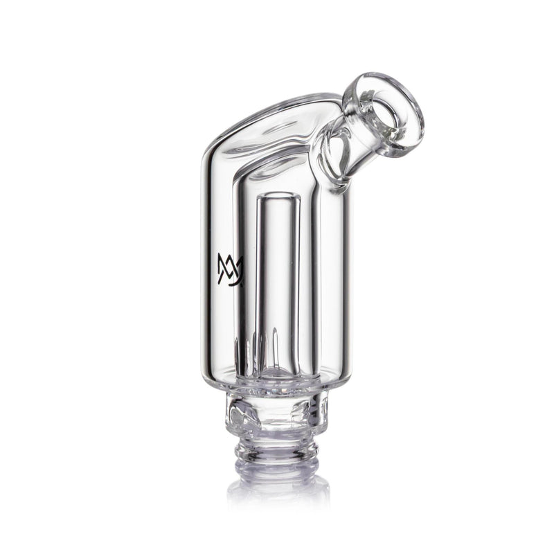 MJ Arsenal - Plateau Pivot Top - Clear