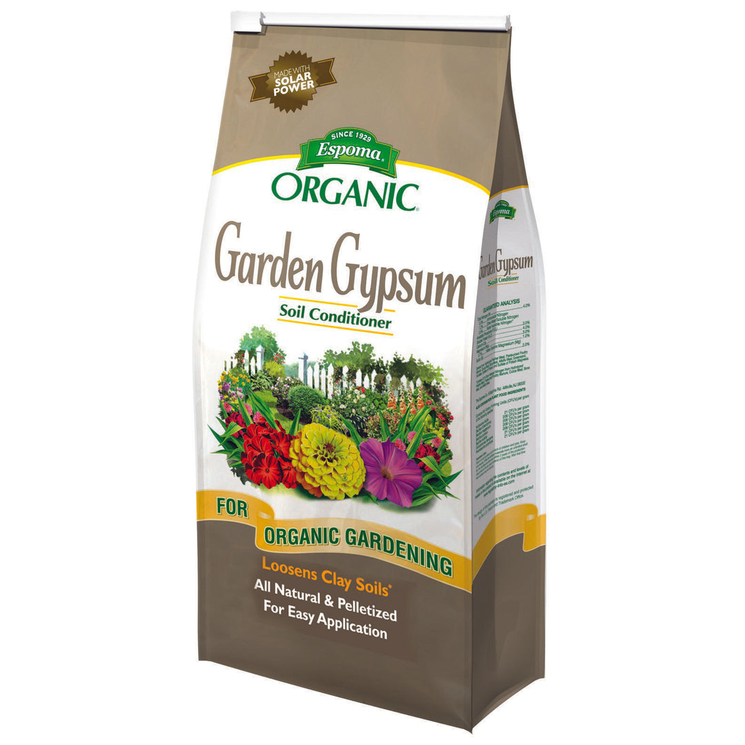 Espoma Organic Garden Gypsum