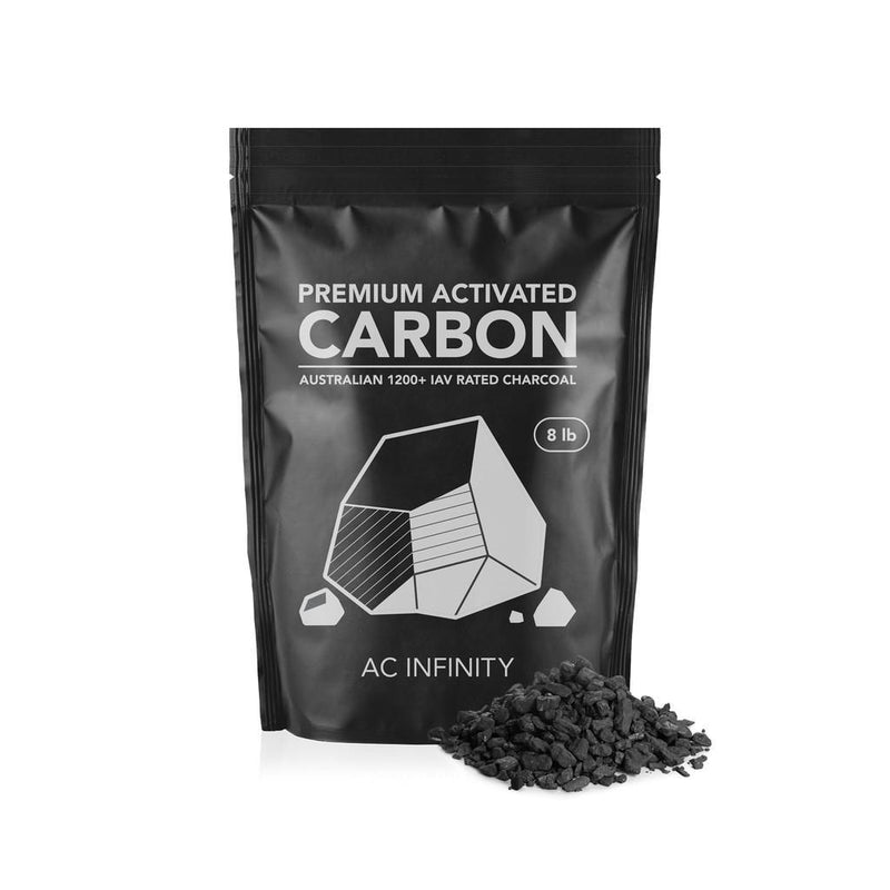 Activated Carbon Refill, 1200+ IAV Australian Charcoal - 8lbs