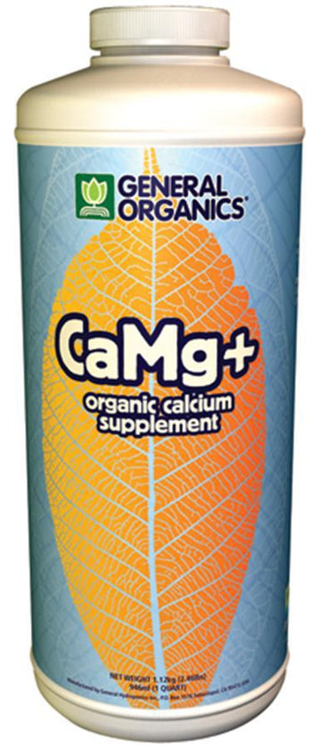 General Hydroponics CaMg Plus