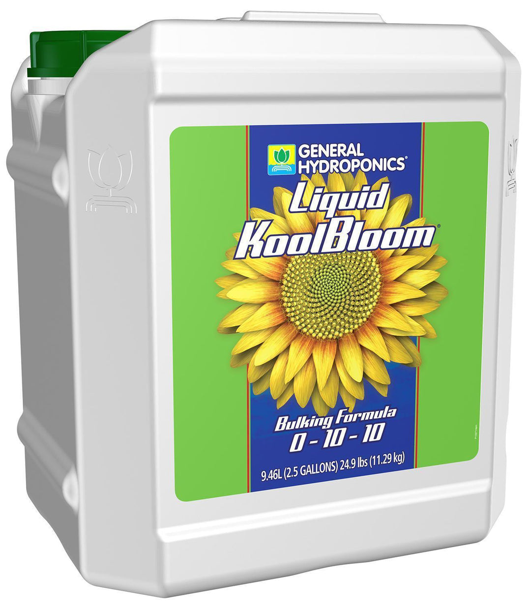 General Hydroponics Liquid KoolBloom 0 - 10 - 10
