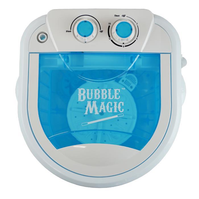 Bubble Magic Washing Machines