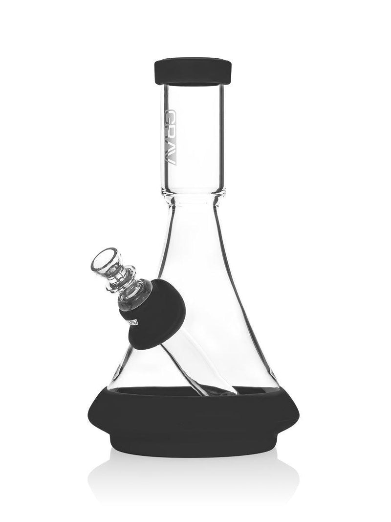 Grav - Deco Beaker Silicone - Black
