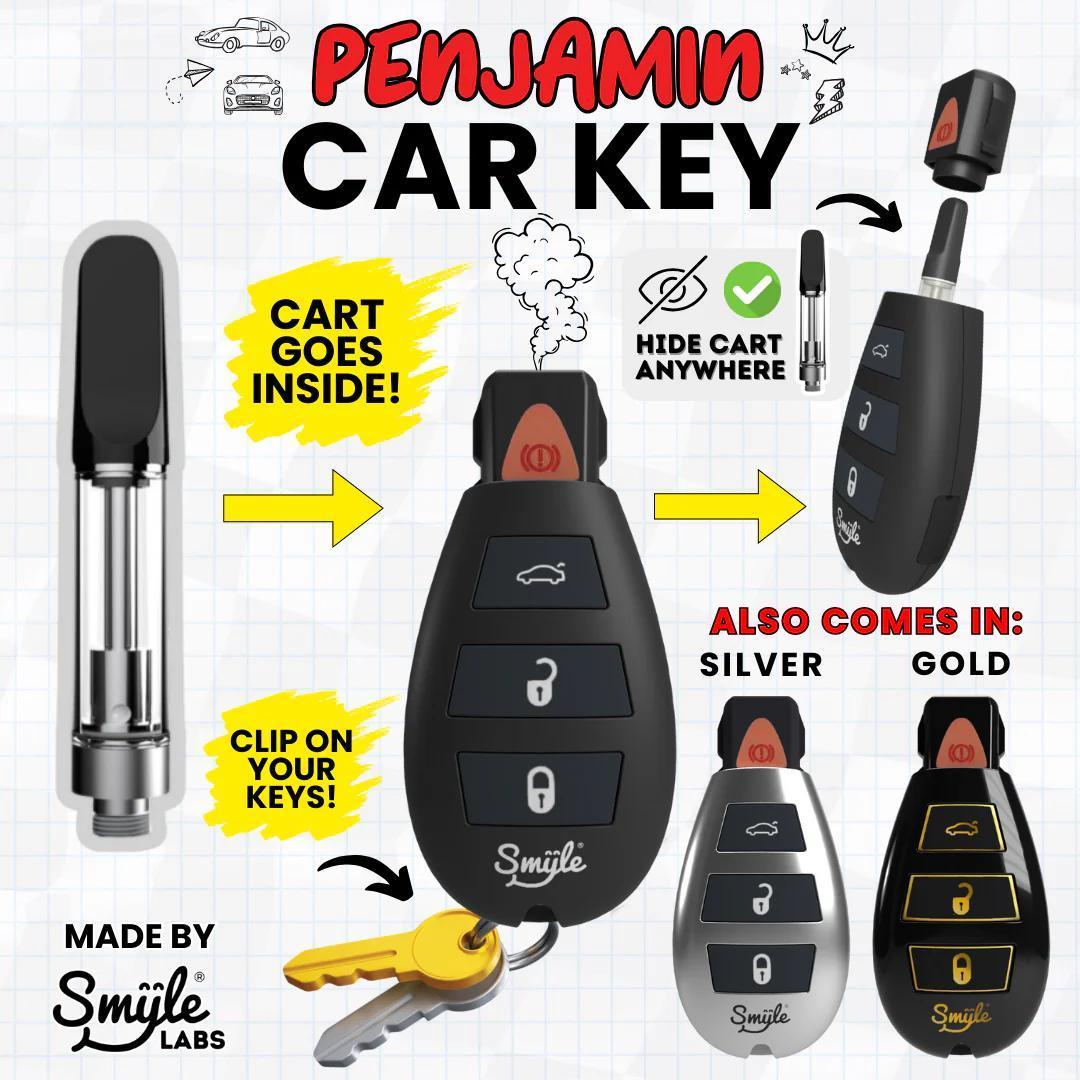 Penjamin Car Key