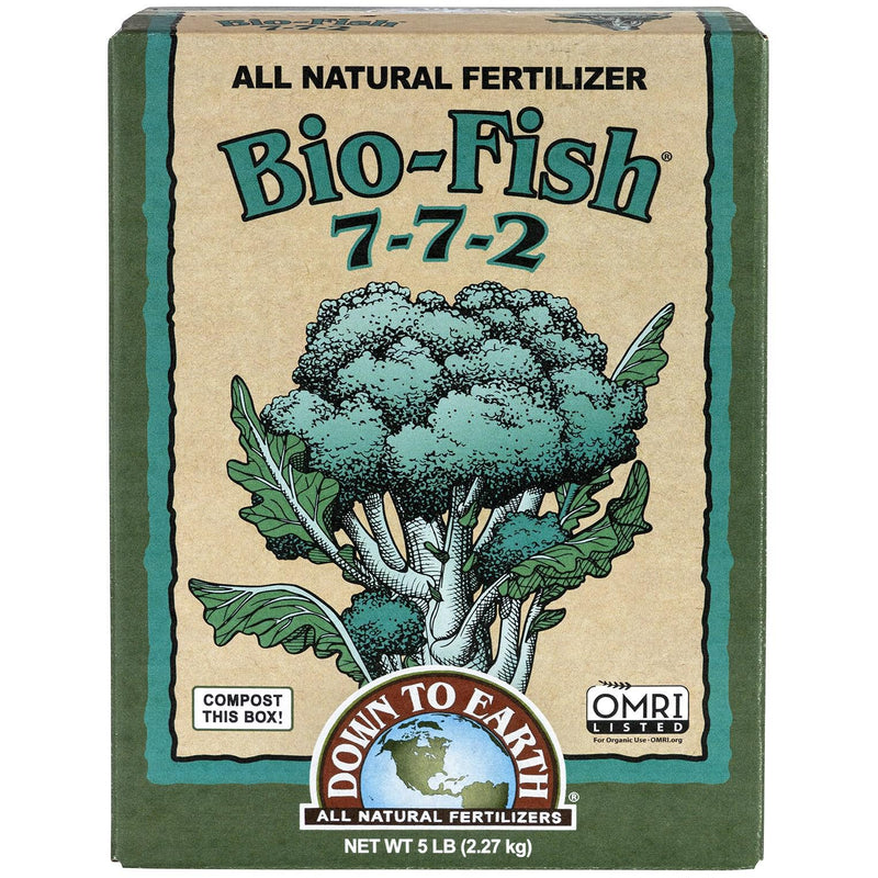 Down to Earth Bio-Fish - 5 lb