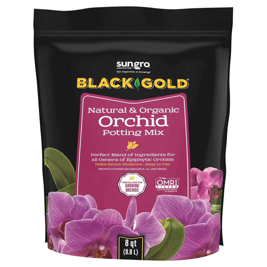 Black Gold Orchid Mix