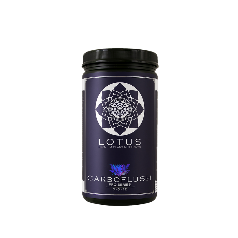 Lotus CarboFlush - 9 oz