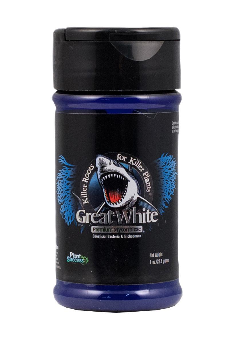 Great White Premium Mycorrhizae