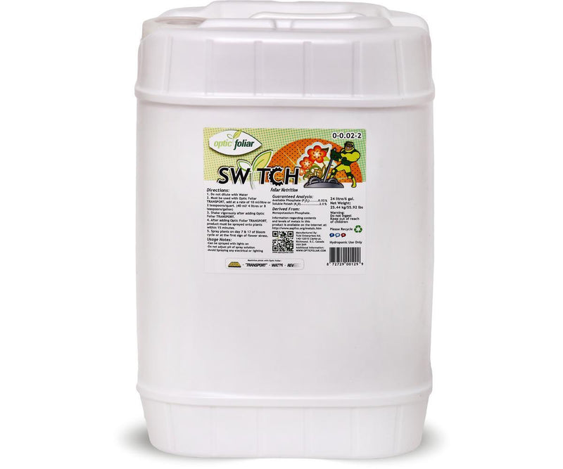 Optic Foliar SWITCH - 1 Liter
