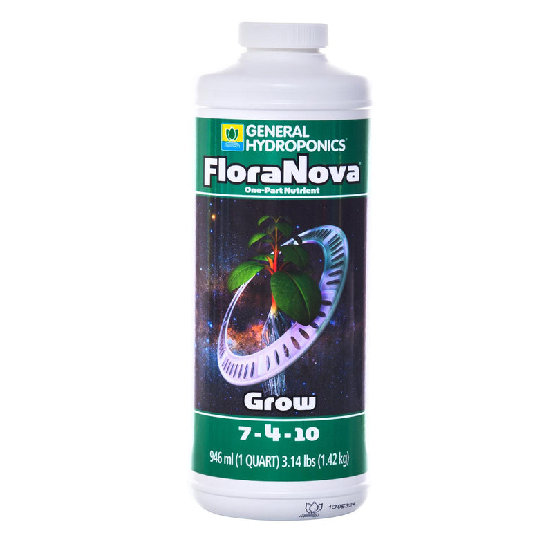 General Hydroponics FloraNova Grow - Quart