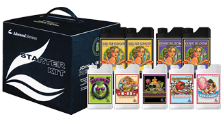 Advanced Nutrients Starter Kit - Starter Kit