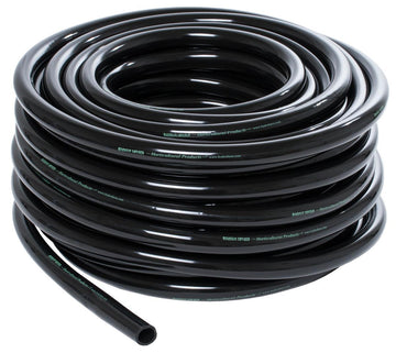 3/4" ID Black Tubing