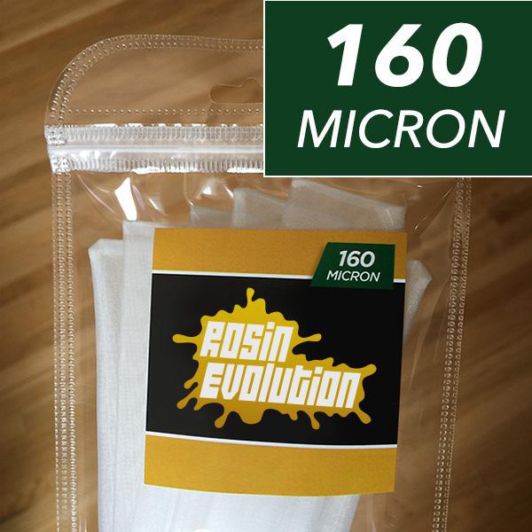 Rosin Evolution 2.5"x4.5" Press Bags