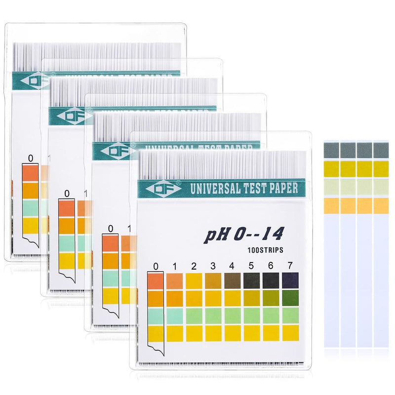 Test Paper Litmus pH Test - 100 Strips