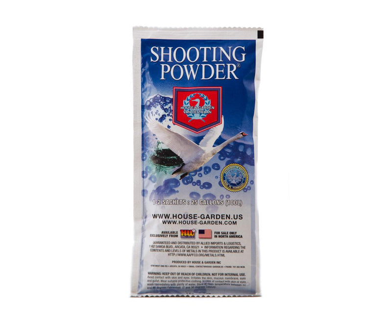 House & Garden Shooting Powder Sachet - 65G