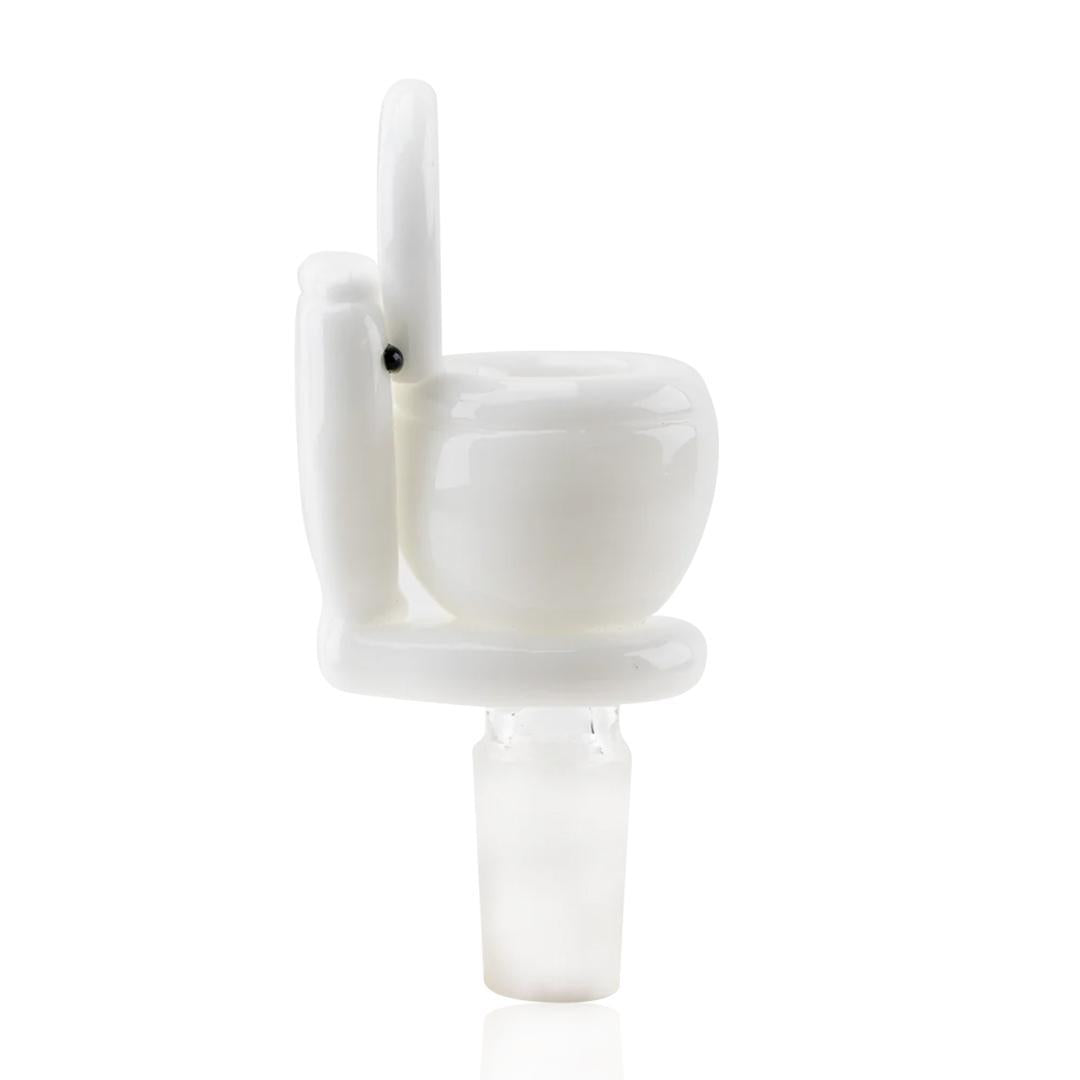 Empire Glassworks - Toilet Bowl