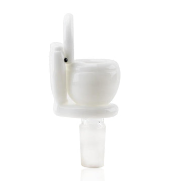 Empire Glassworks - Toilet Bowl