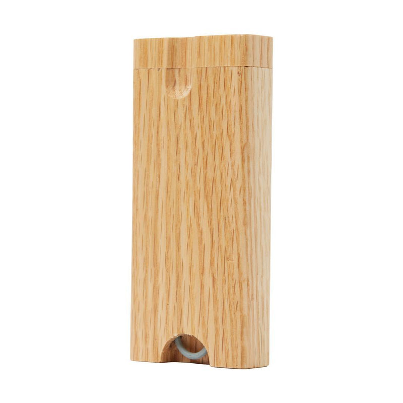 Wooden Dugouts - Ash