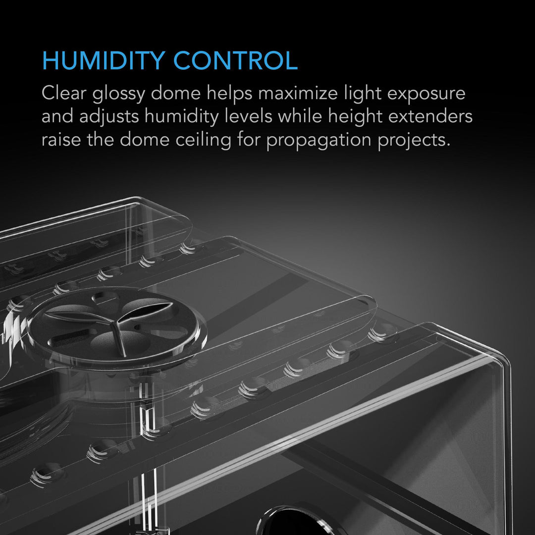 AC Infinity Humidity Dome - No Lights