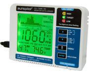 Autopilot Desktop CO2 Monitor & Data Logger