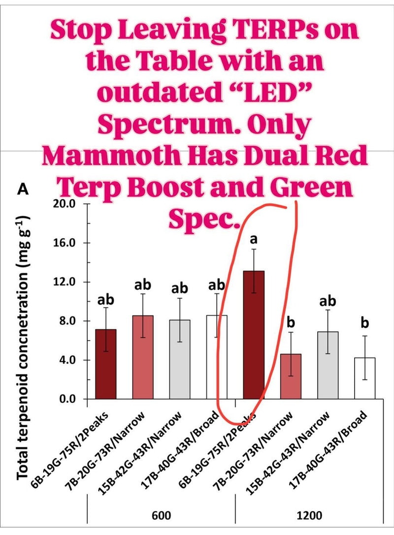 Mammoth Lighting - Nova Sun Series Multi-use Bars: 4 Bar Kit 600w - Default Title