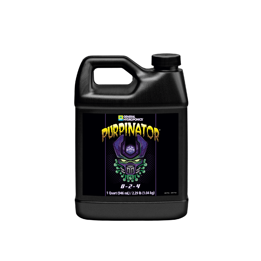 General Hydroponics Purpinator