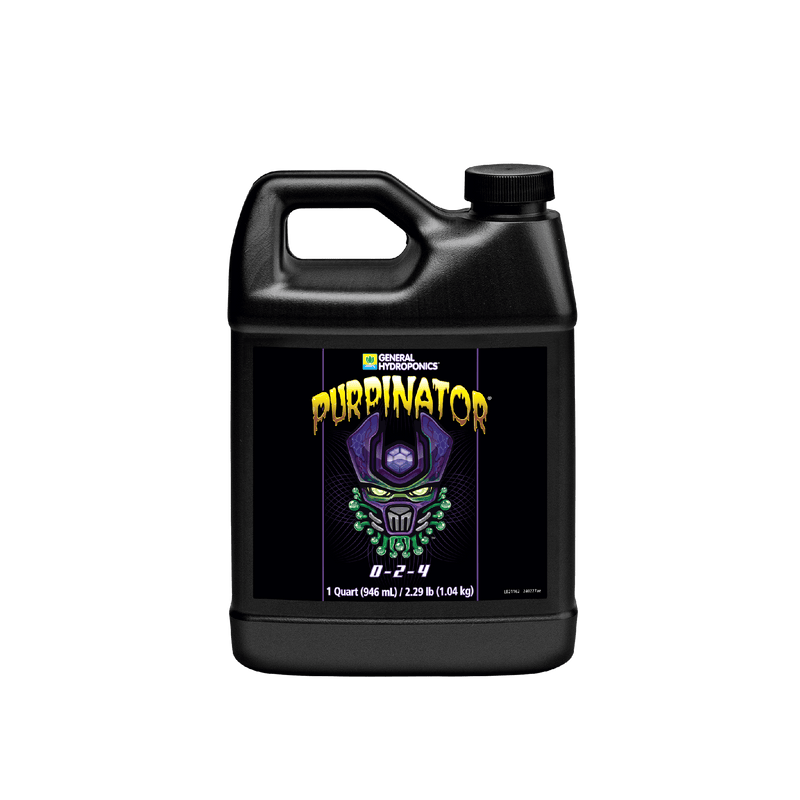 General Hydroponics Purpinator - Quart