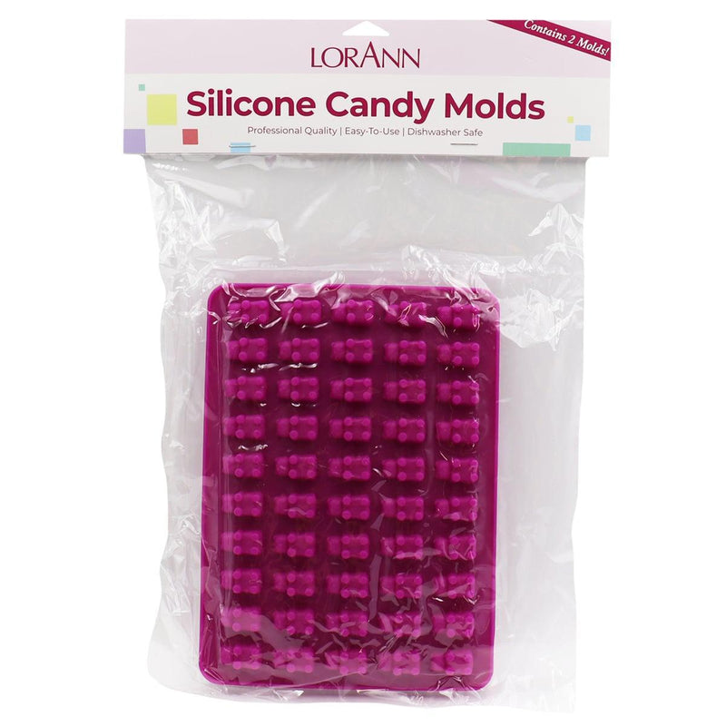 LorAnn - Accessories - Gummy Mix  - 18oz