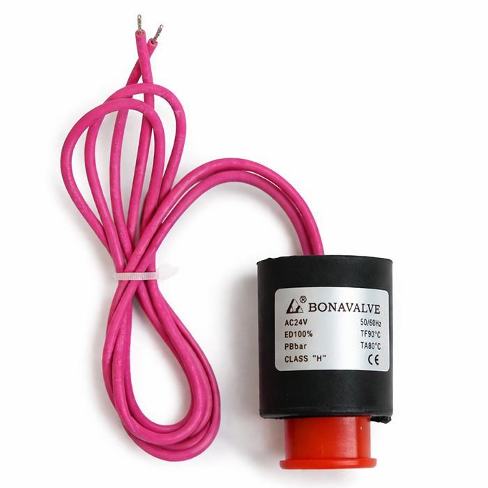 GROW1 Solenoid 24VAC - Default Title