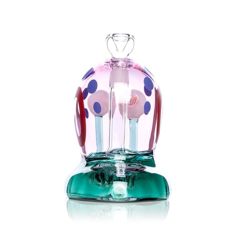 Hemper Snail XL - Teal/Pink