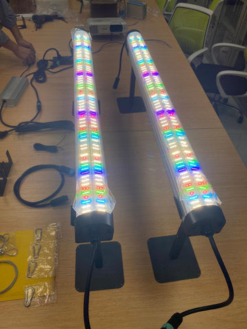 Mammoth Lighting - Nova Sun Series Multi-use Bars: 2 Bar Kit 300w